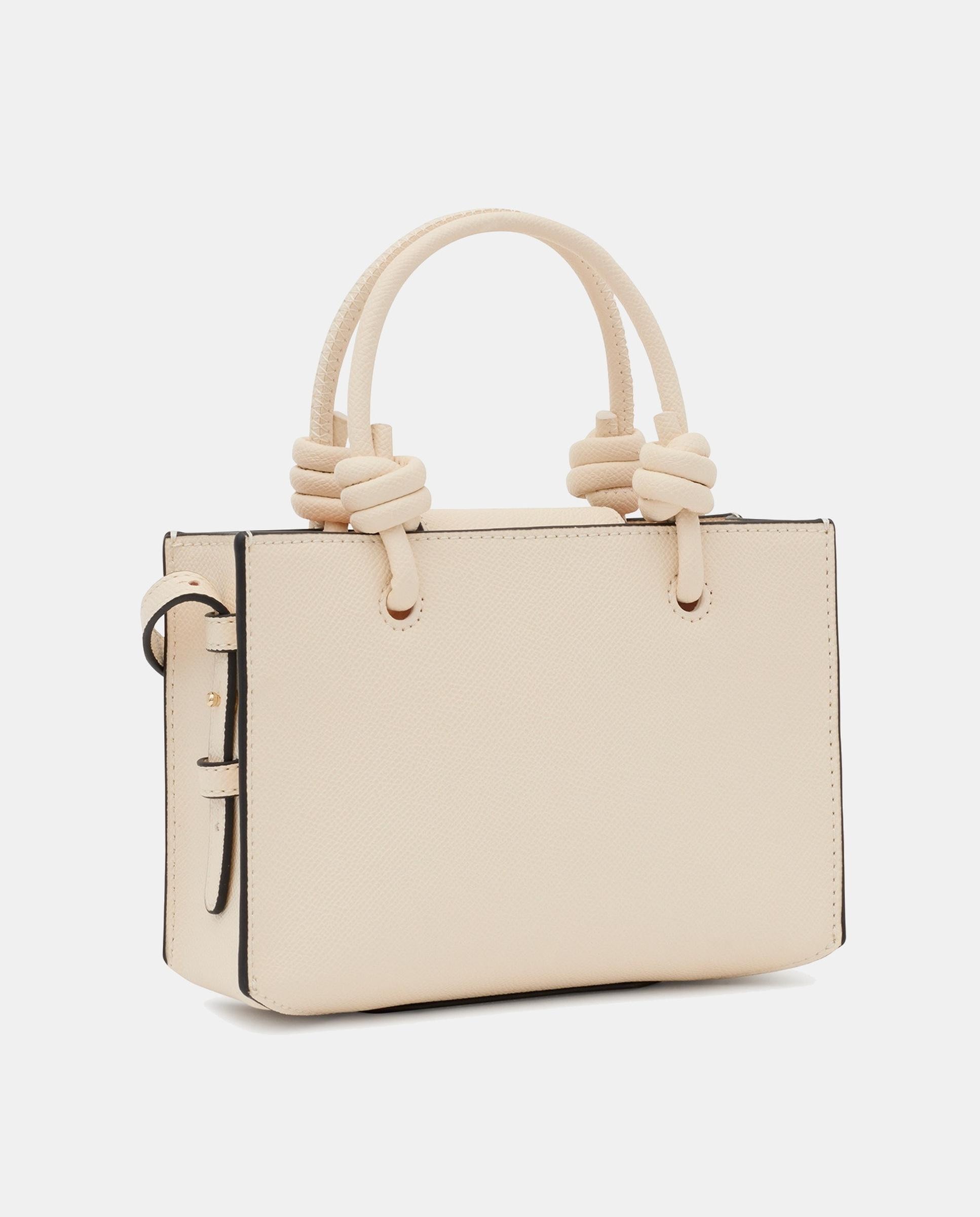 Bolso pequeño de mujer la rue new horizontal - Tous - Beige Beige-6