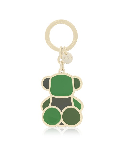 Imagen 0 de Llavero Bear Faceted de oso