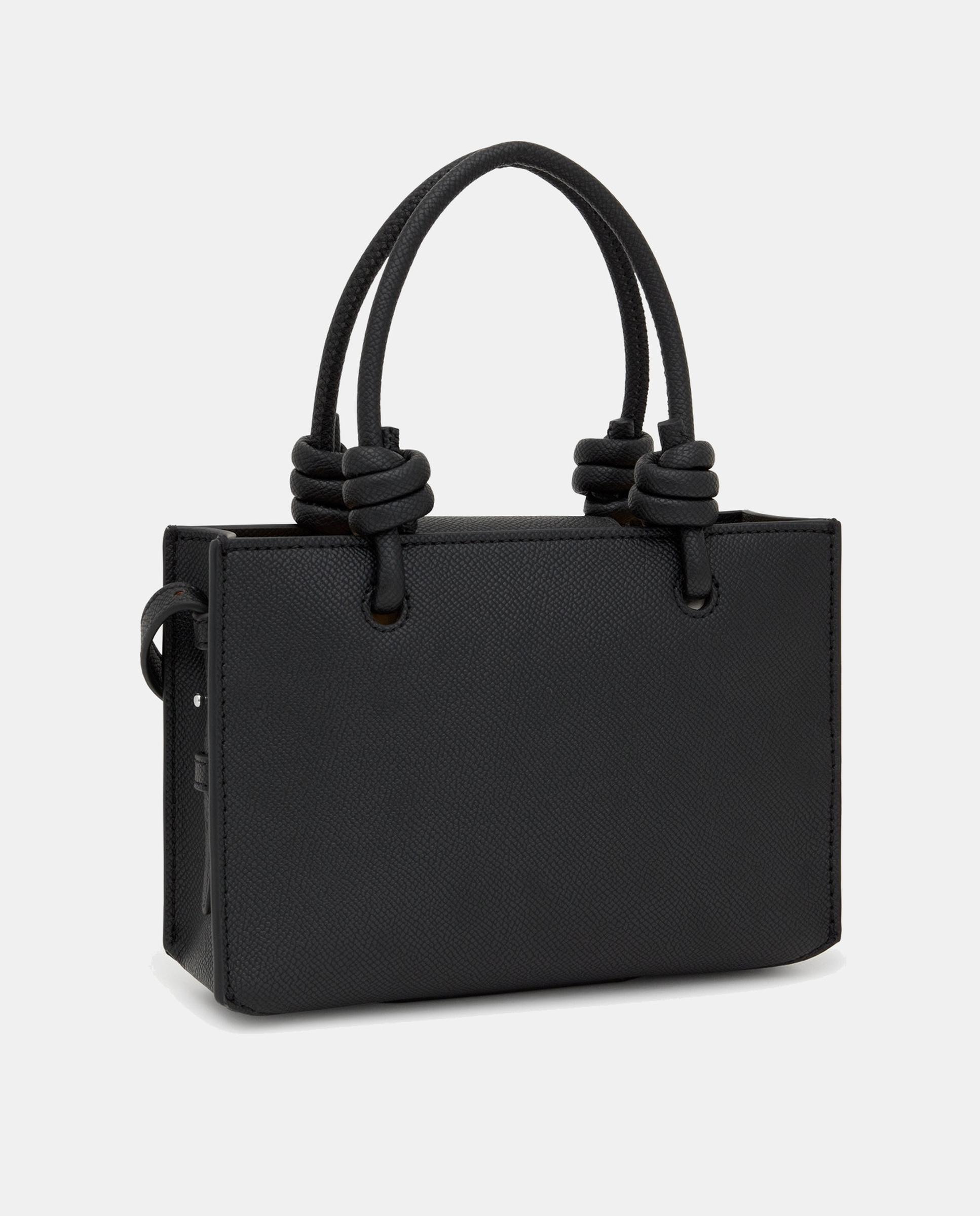 Bolso pequeño de mujer la rue new horizontal - Tous - Negro Negro-6