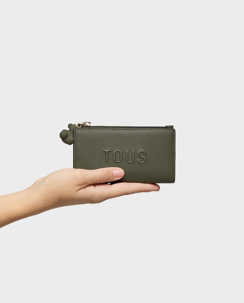 Shop Carteras El Corte Ingles Tous Monederos Monedero Rosa