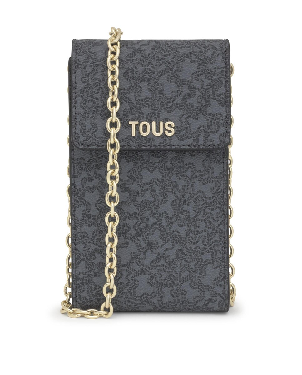 Bolso para móvil Kaos Mini Lines con estampado · Tous · El Corte