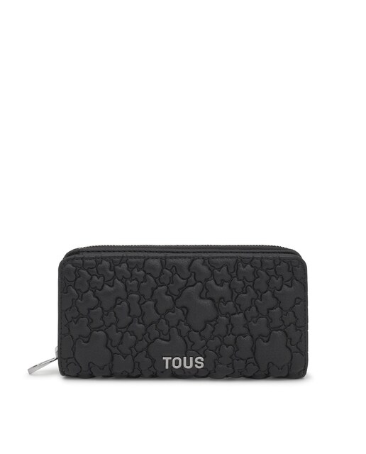 Imagen 0 de Cartera de mujer Puffy Bear grande con osos