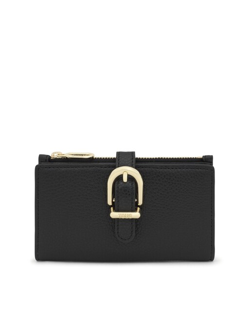 Imagen 0 de Cartera de mujer Buckles mediana