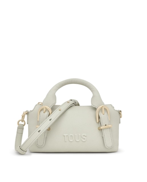 Imagen 0 de Bolso de mano Buckles pequeño transformable