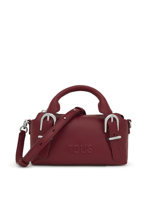 Imagen 0 de Bolso de mano Buckles pequeño transformable