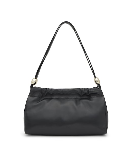 Imagen 0 de Bolso de hombro Gloss mediano liso