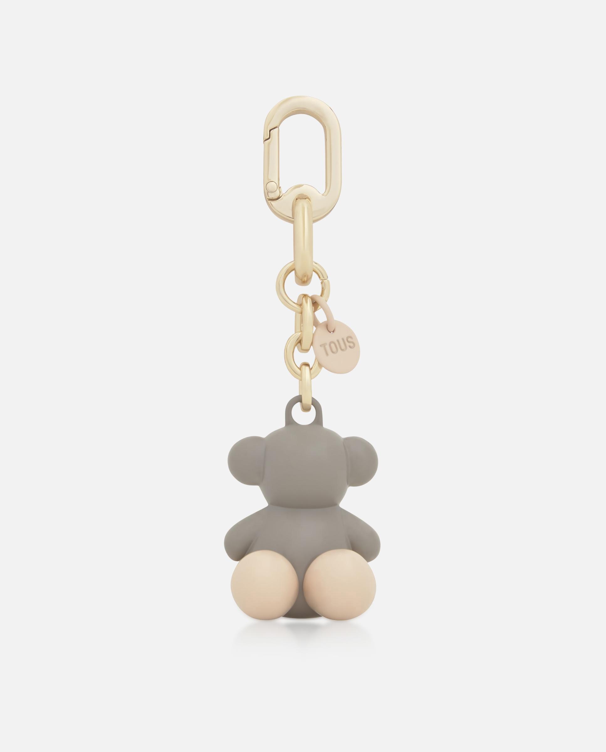 Llavero de metal con relieve. - Tous - Topo Topo-1