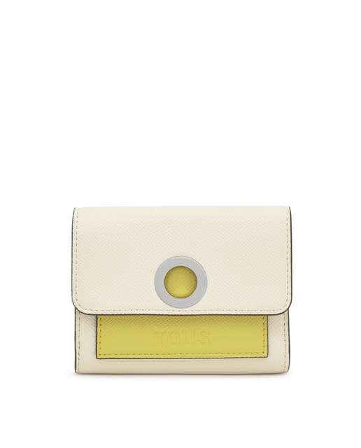 Imagen 0 de Cartera de mujer Poppy mediana lisa