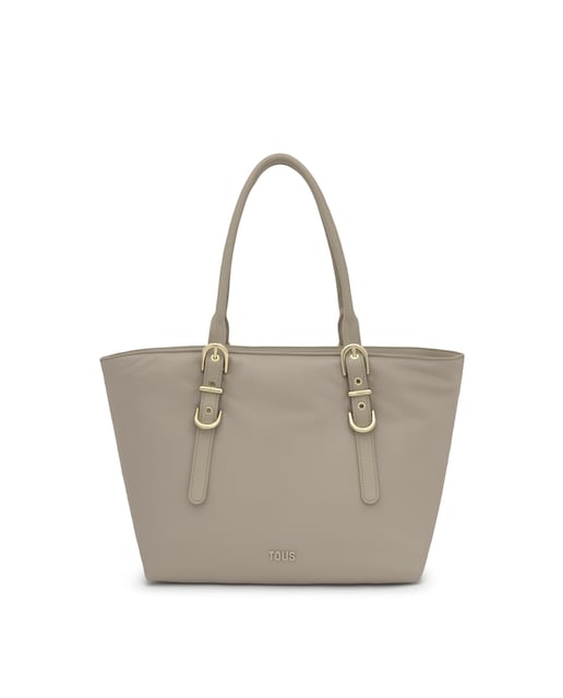 Imagen 0 de Bolso de hombro Buckles Soft grande