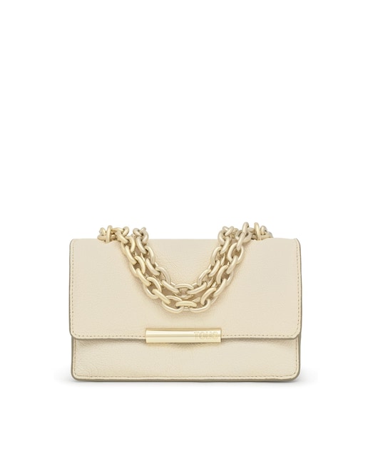 Imagen 0 de Bandolera de mujer Audree Leather pequeña multiposición