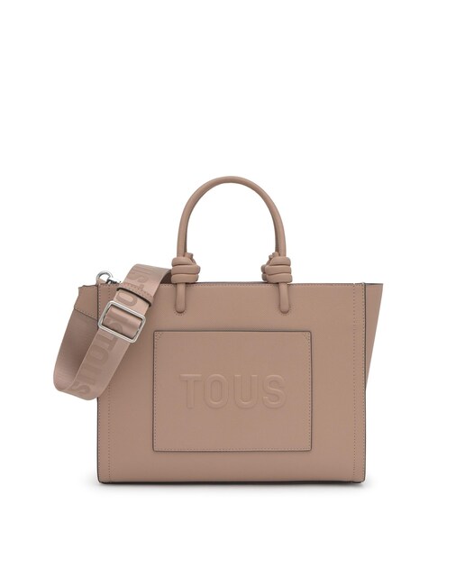 Imagen 0 de Bolso de mano La Rue New pequeño transformable