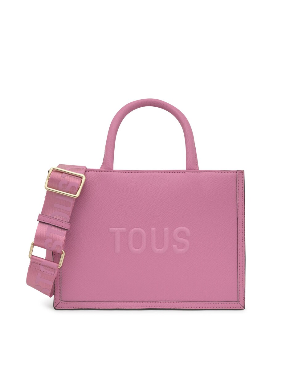 Bolso de mano Amaya Brenda mediano transformable · Tous · El Corte