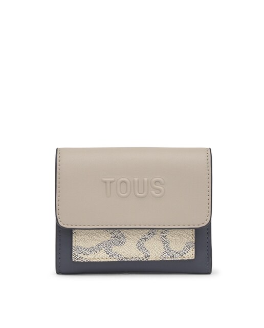 Imagen 0 de Cartera de mujer Flap Kaos Icon mediana