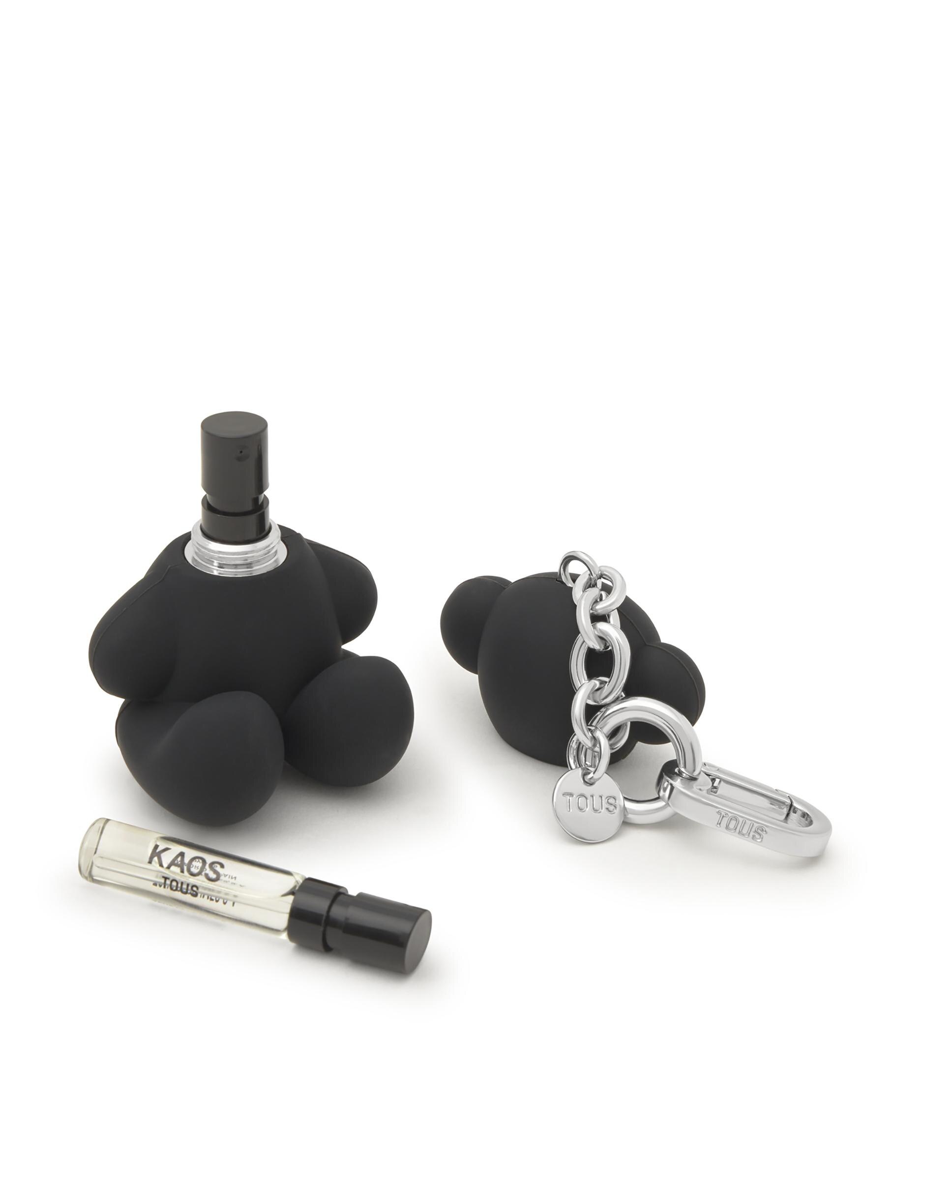 Llavero bold bear parfum cover - Tous - Negro Negro-5