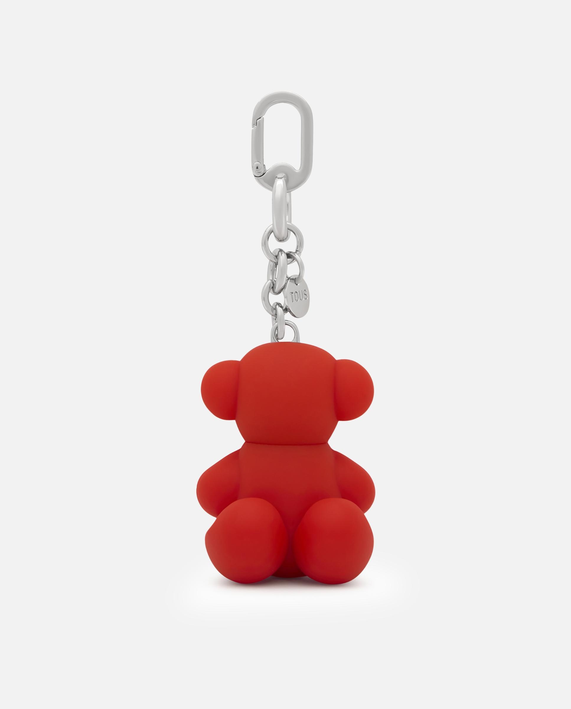 Llavero bold bear parfum cover - Tous - Rojo Rojo-1