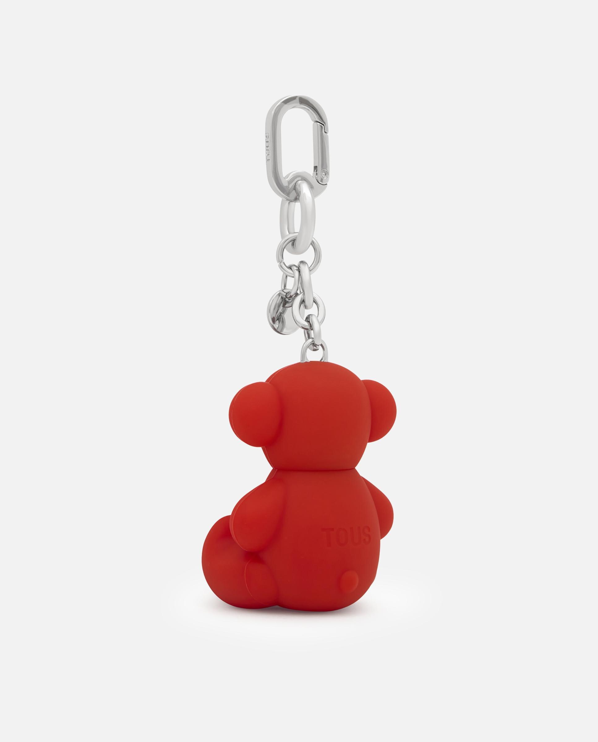 Llavero bold bear parfum cover - Tous - Rojo Rojo-4