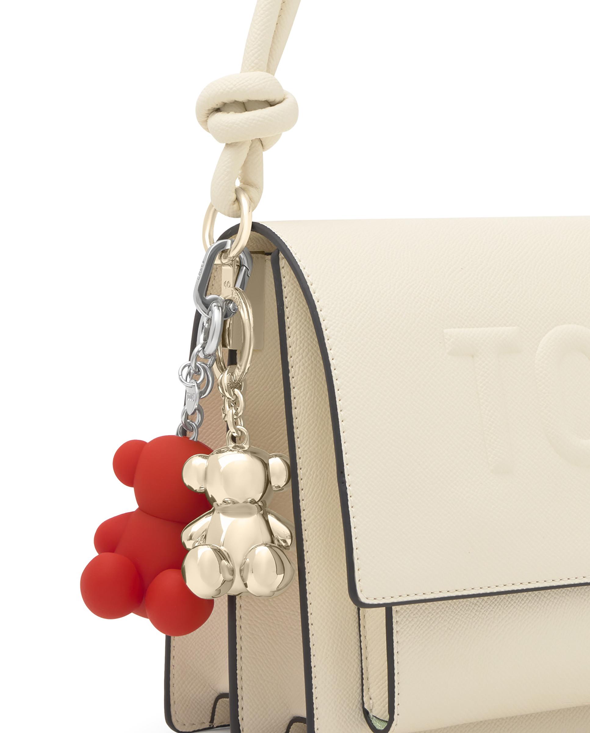 Llavero bold bear parfum cover - Tous - Rojo Rojo-6