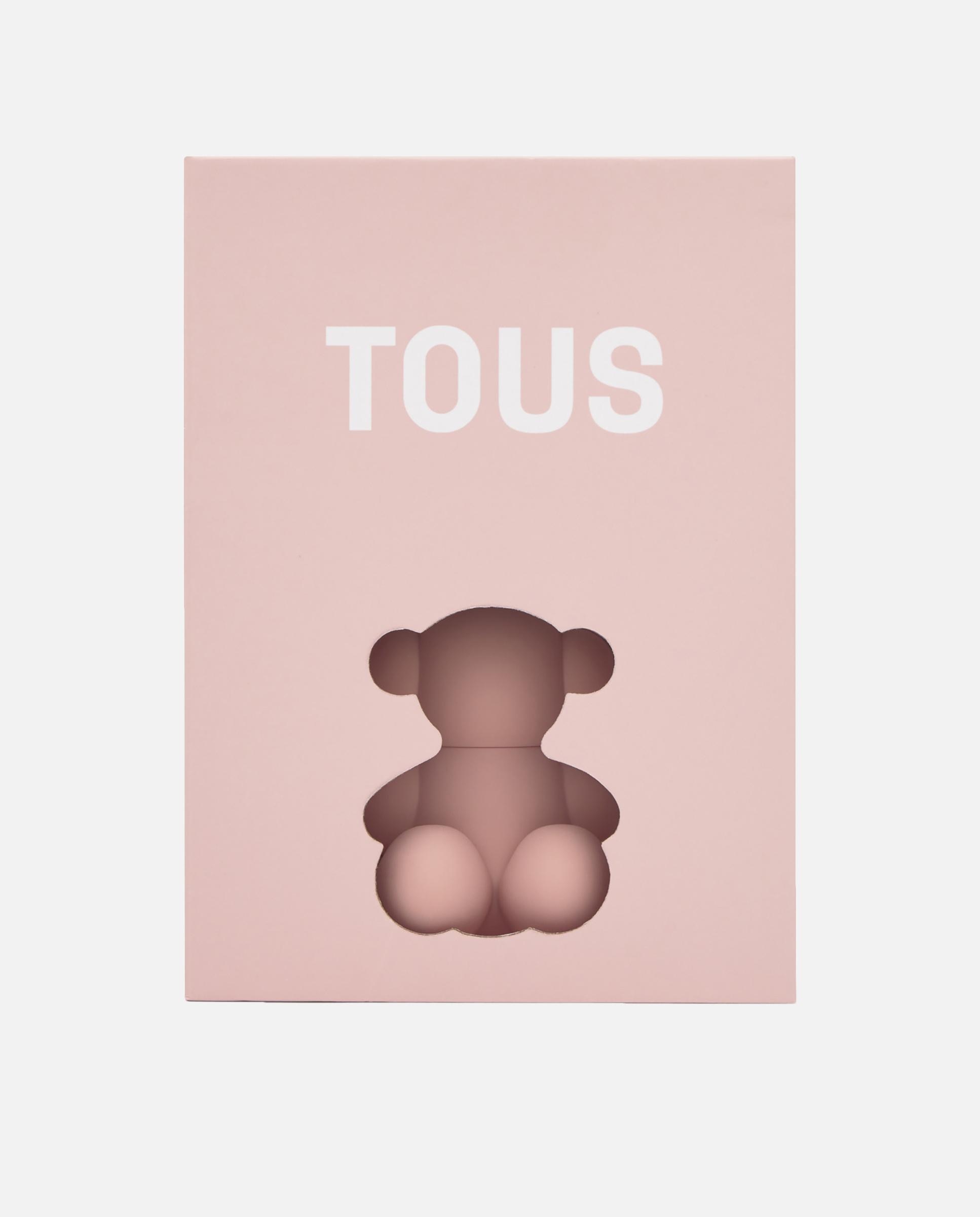 Llavero bold bear parfum cover - Tous - Rosa claro Rosa claro-3