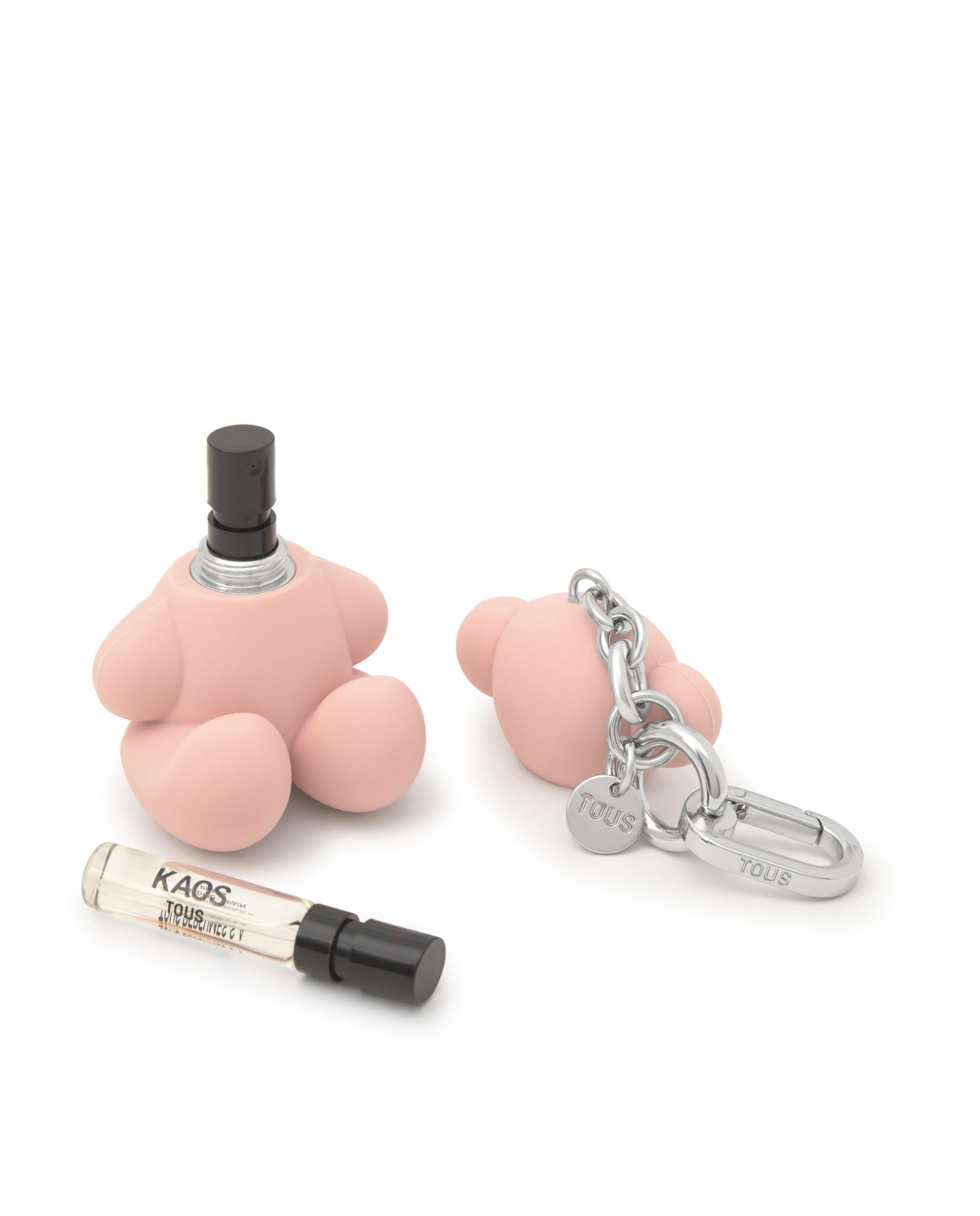 Llavero bold bear parfum cover - Tous - Rosa claro Rosa claro-5