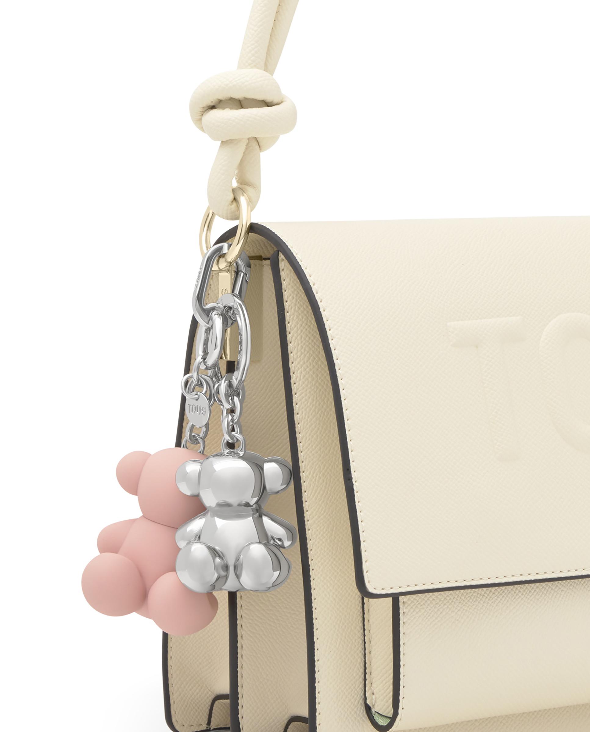 Llavero bold bear parfum cover - Tous - Rosa claro Rosa claro-6