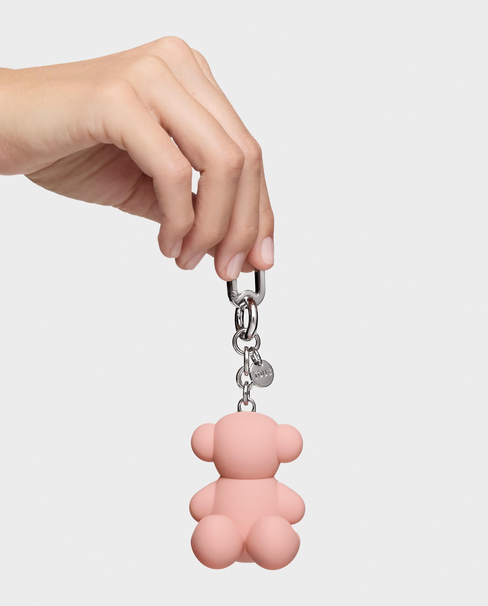 Llavero bold bear parfum cover - Tous - Rosa claro Rosa claro-2