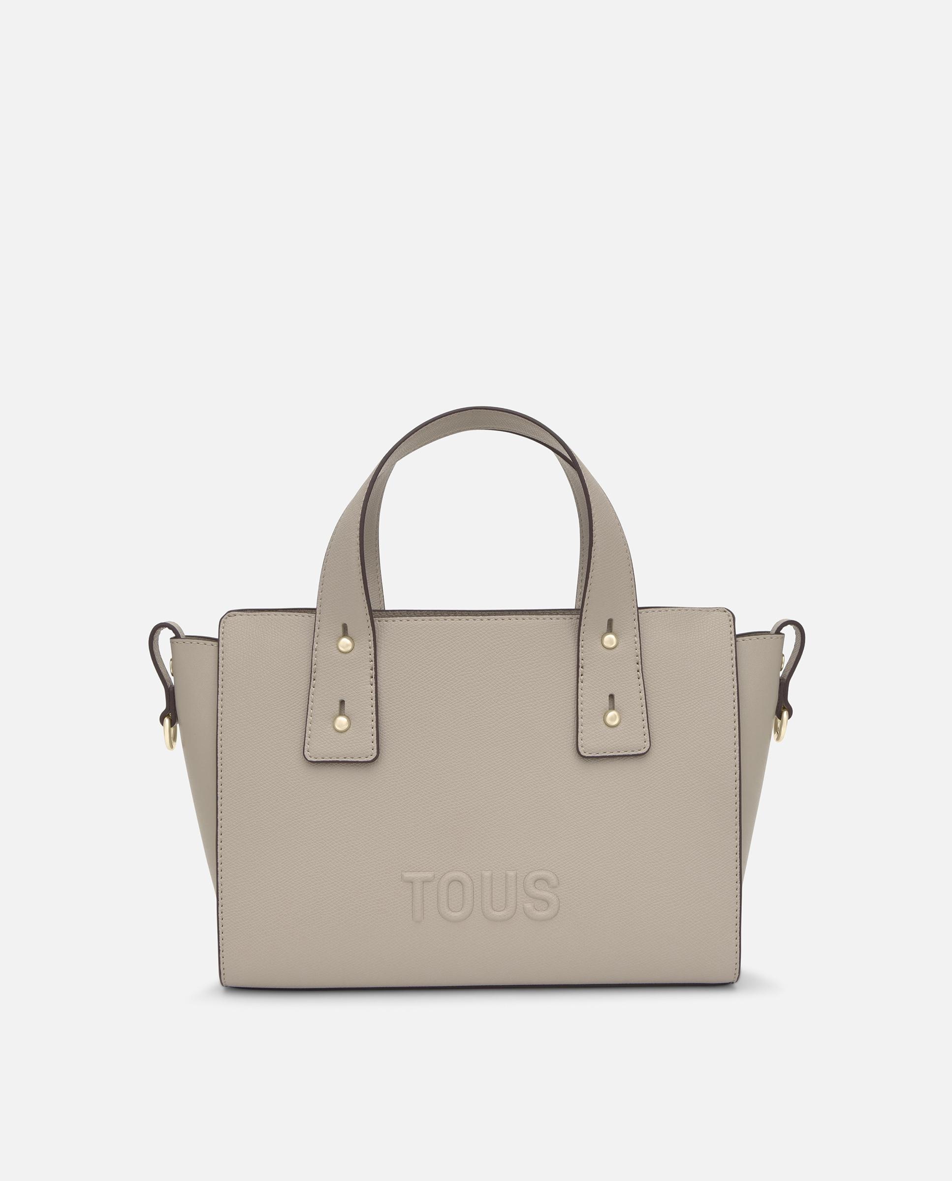 Bolso de mano de mujer city mediano tous back to basics - Topo Topo-6