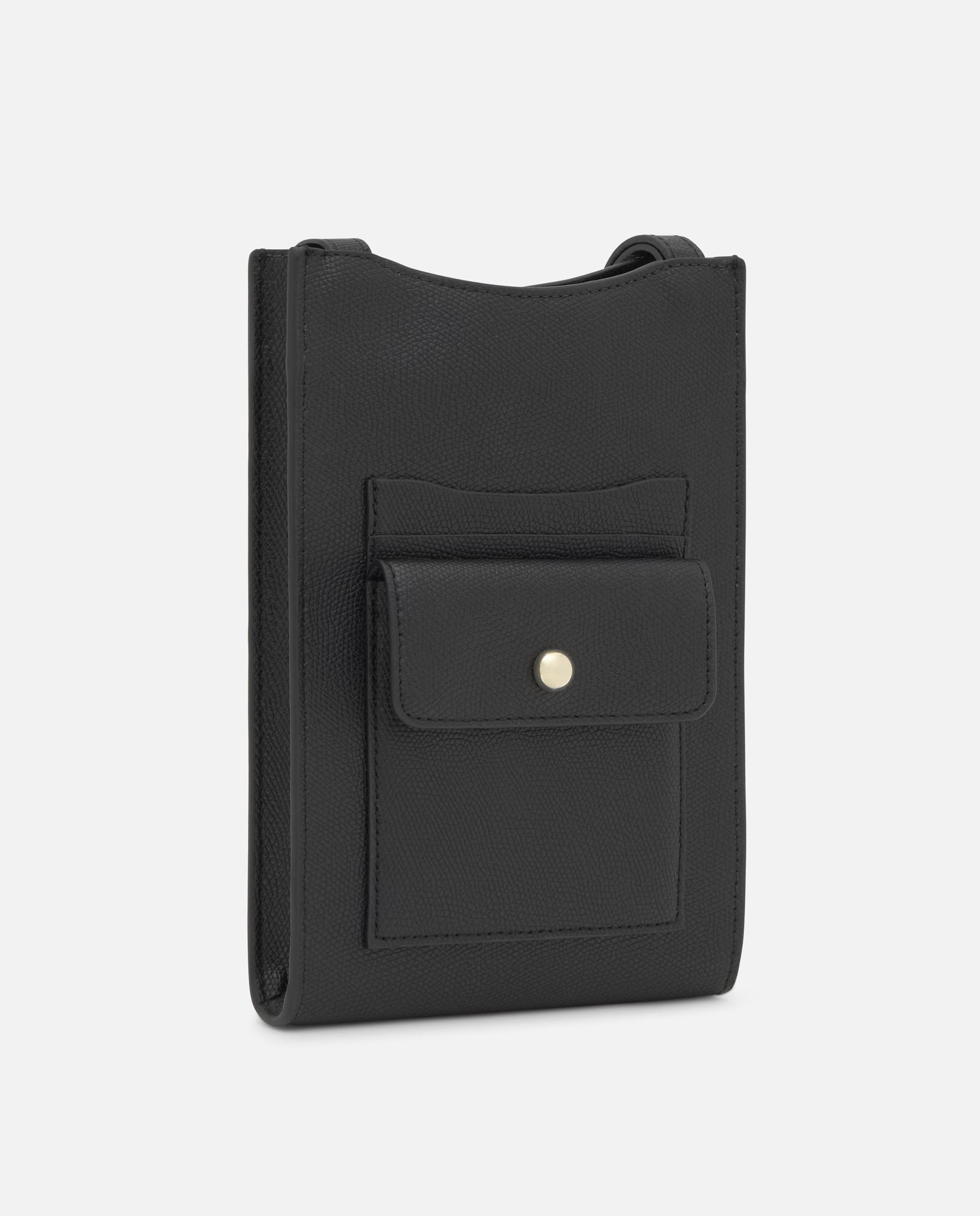 Bolso para móvil tous back to basics colgante ajustable - Negro Negro-7