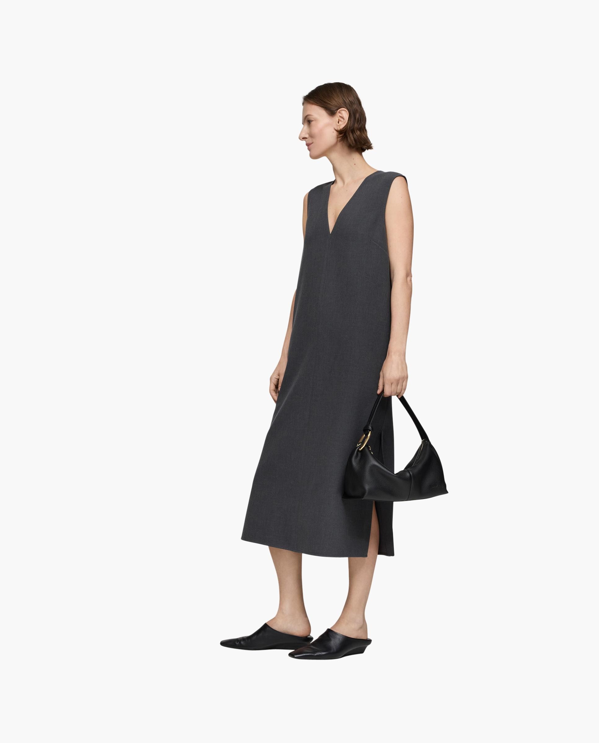 Bolso de hombro de mujer hold rectangular transformable - Tous - Negro Negro-4