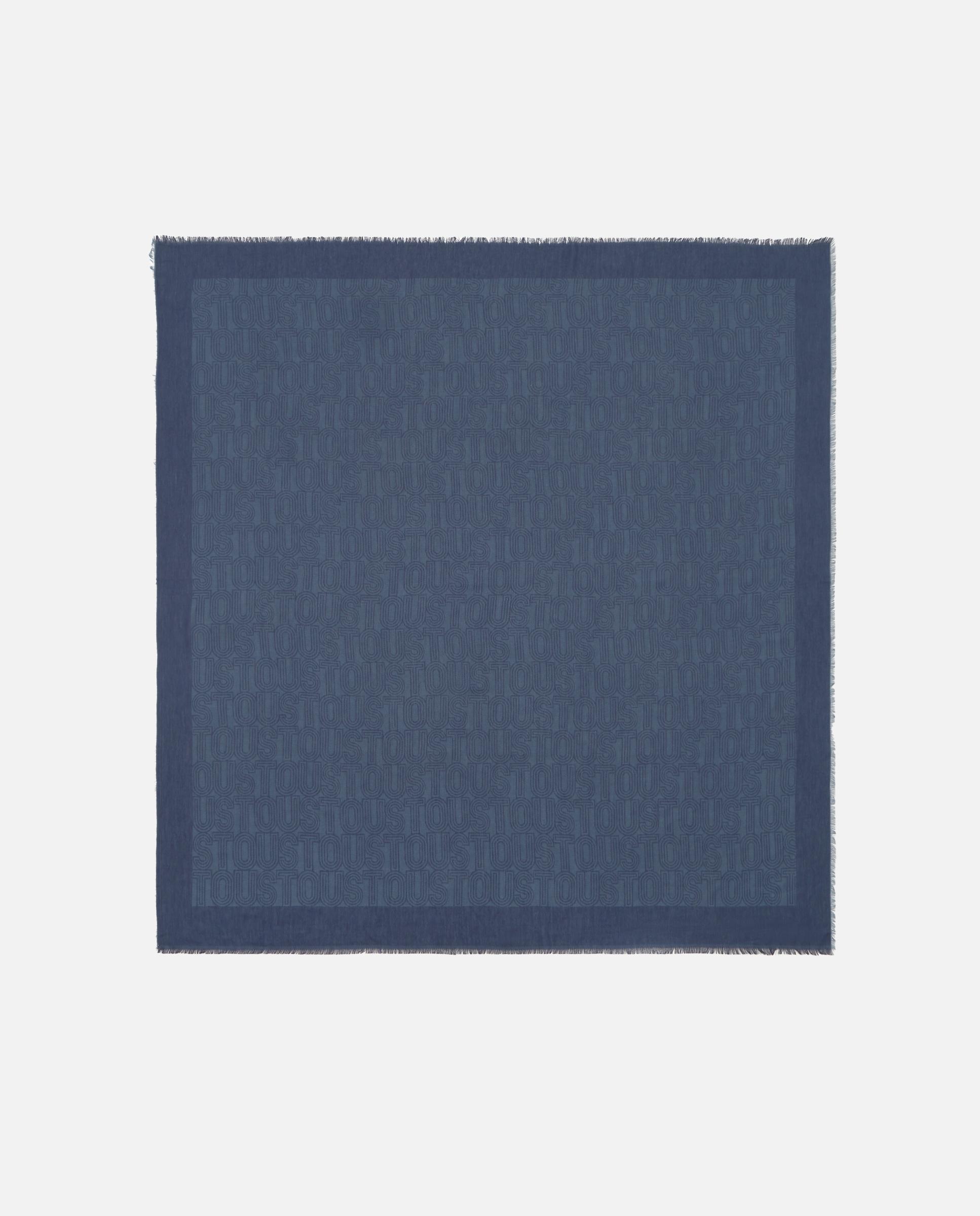Pañuelo Tous - Azul marino Azul marino-1