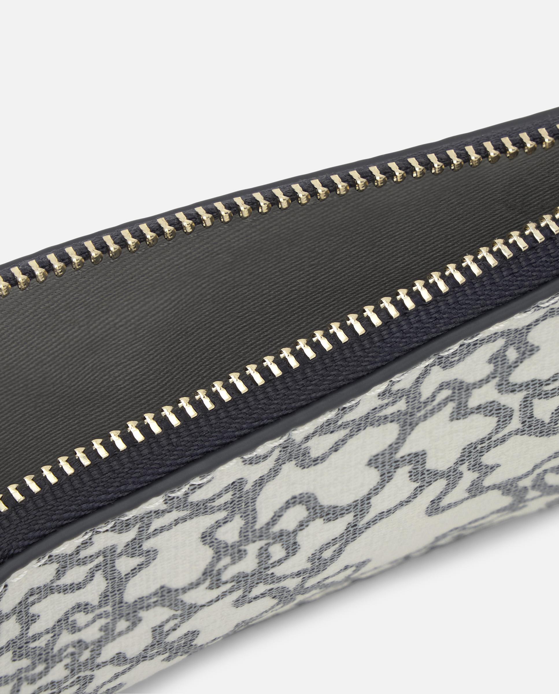 Monedero de mujer tarjetero kaos mini new - Tous - Gris Gris-2