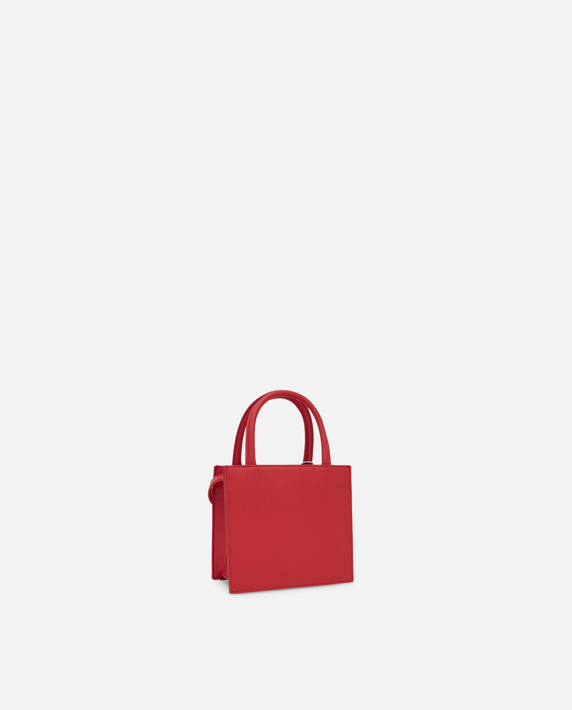 Bolso pequeño de mujer back to basics transformable - Tous - Rojo Rojo-6