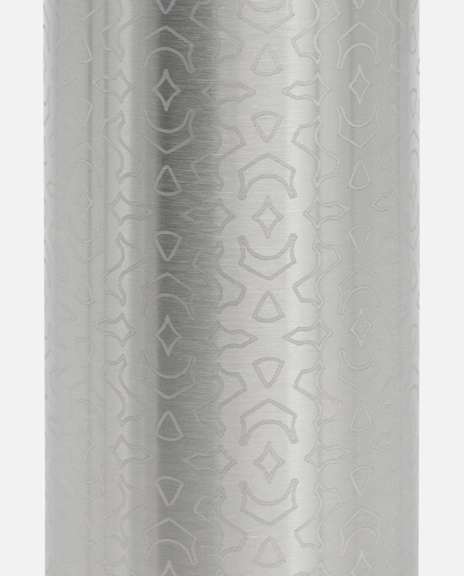 Botella de acero térmica tous endless shock - Plateado Plateado-3