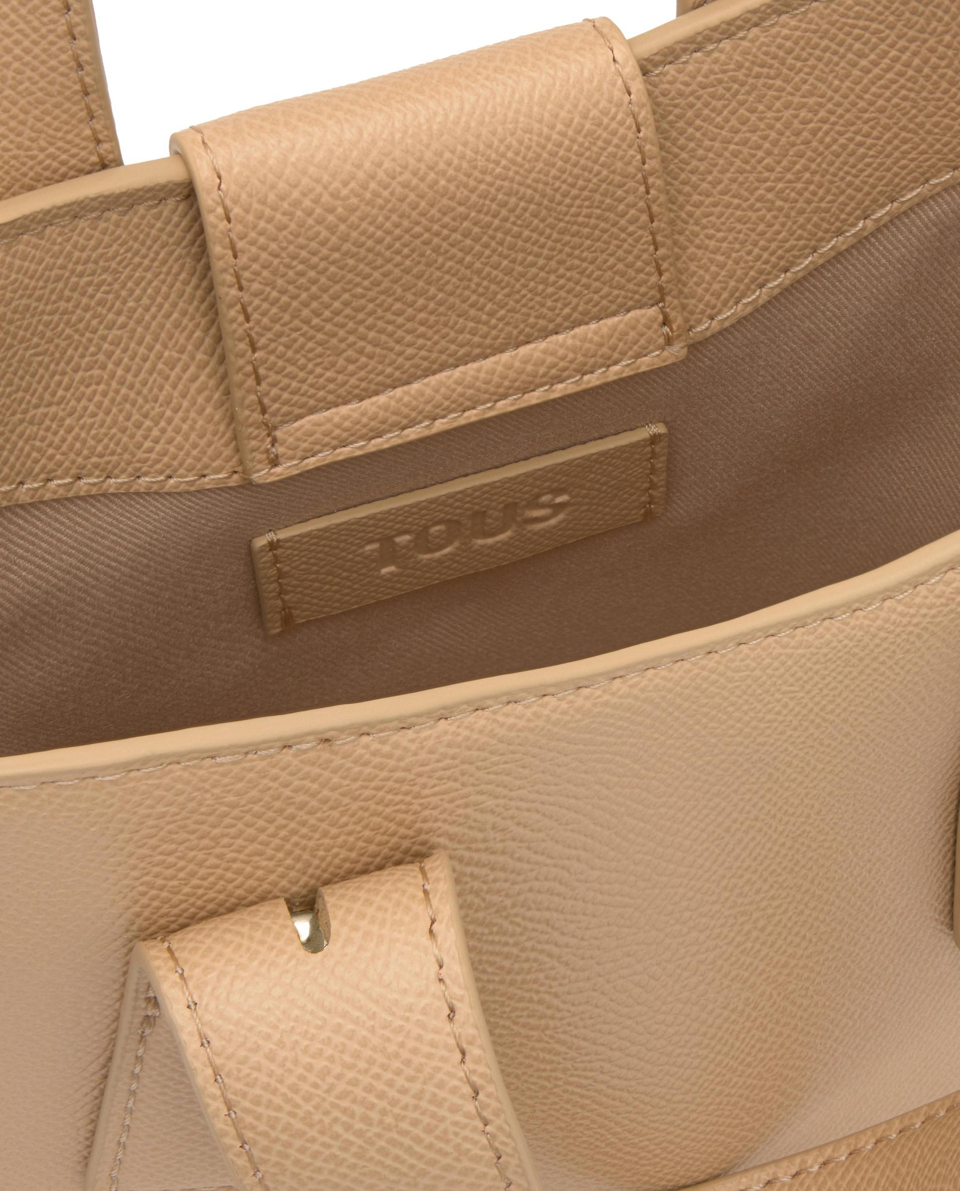 Tous - Bolso pequeño de mujer tous back to basics mini.
