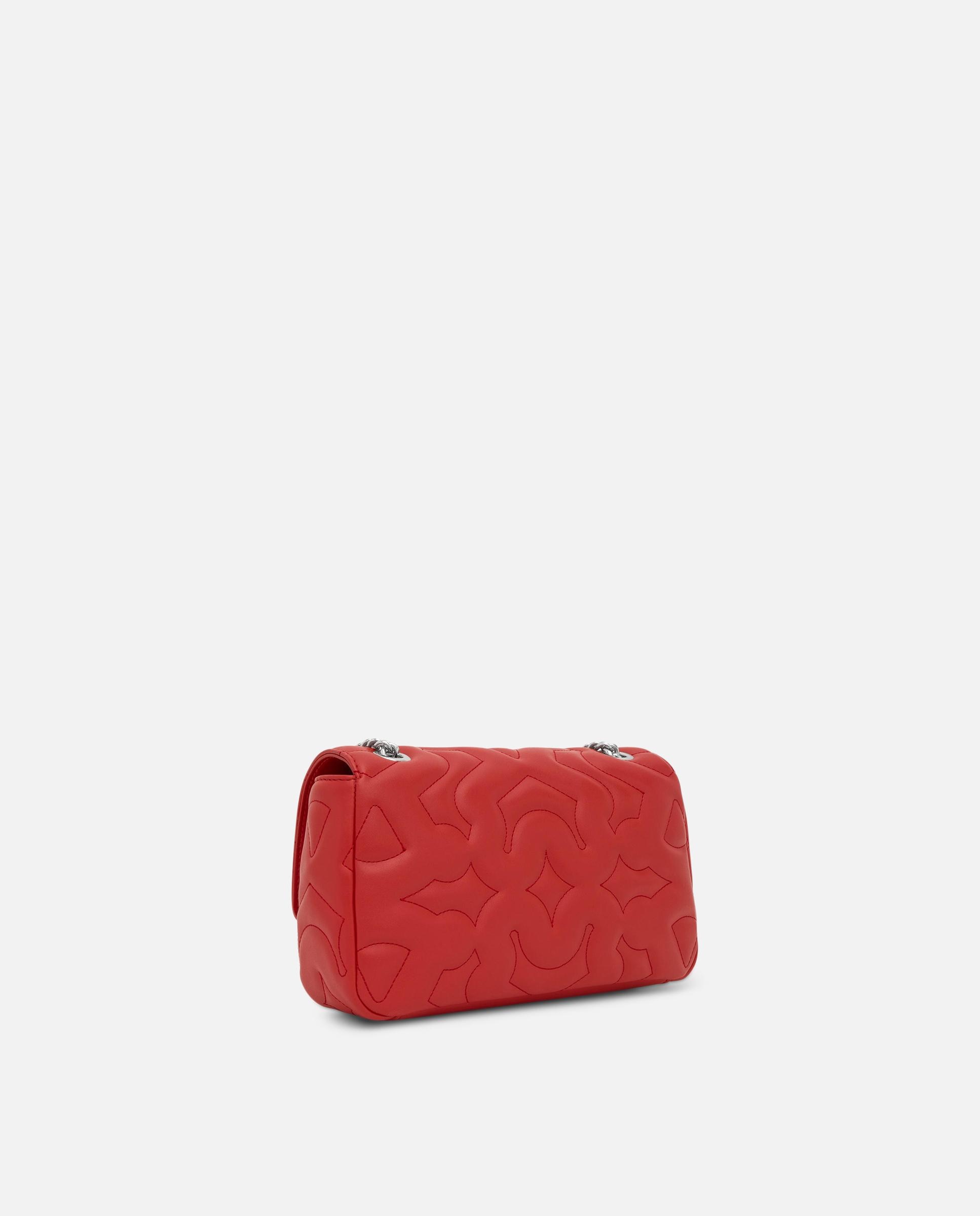 Bandolera de mujer tous bear dream pequeña - Rojo Rojo-5
