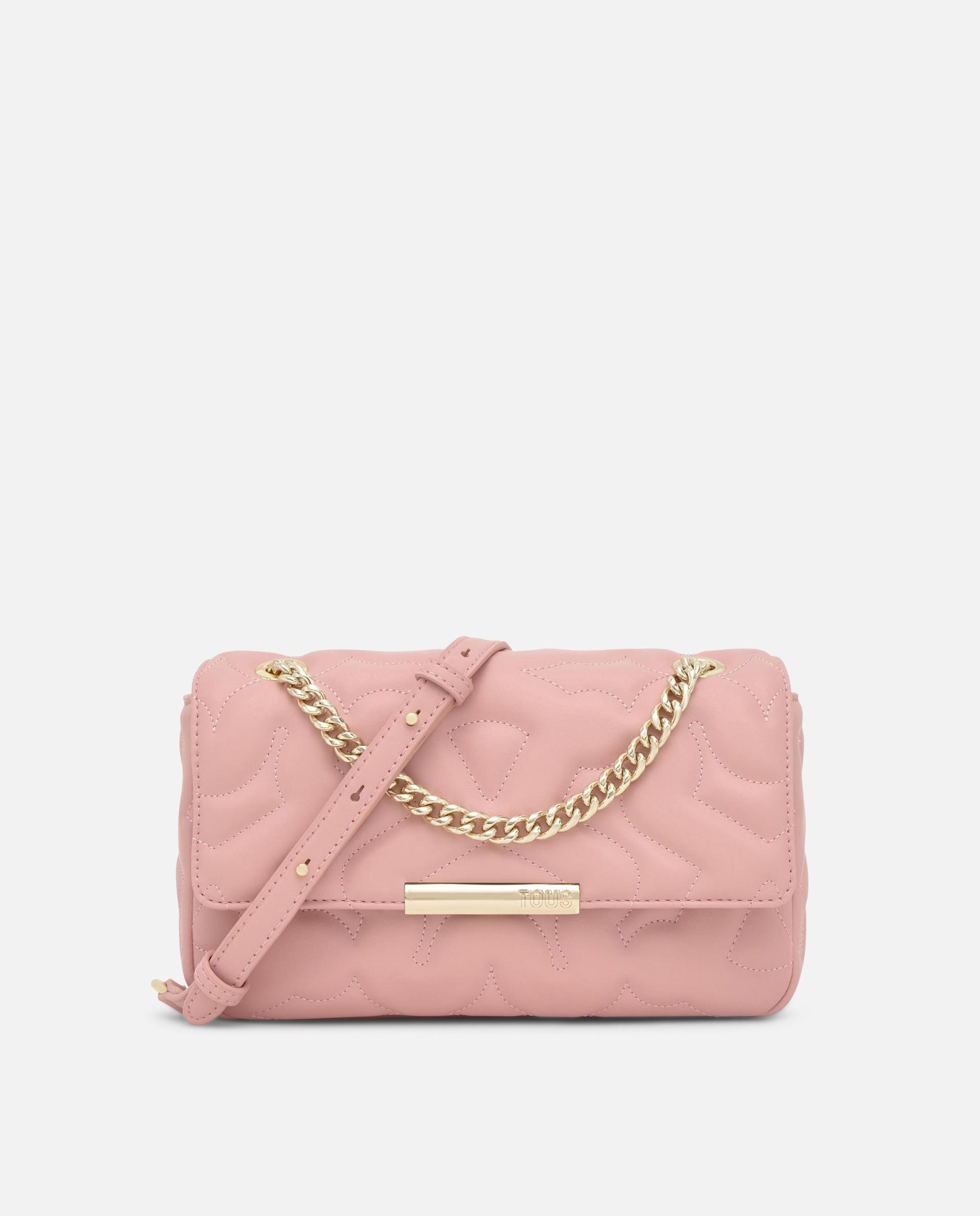 Bandolera de mujer tous bear dream pequeña - Rosa pastel Rosa pastel-1
