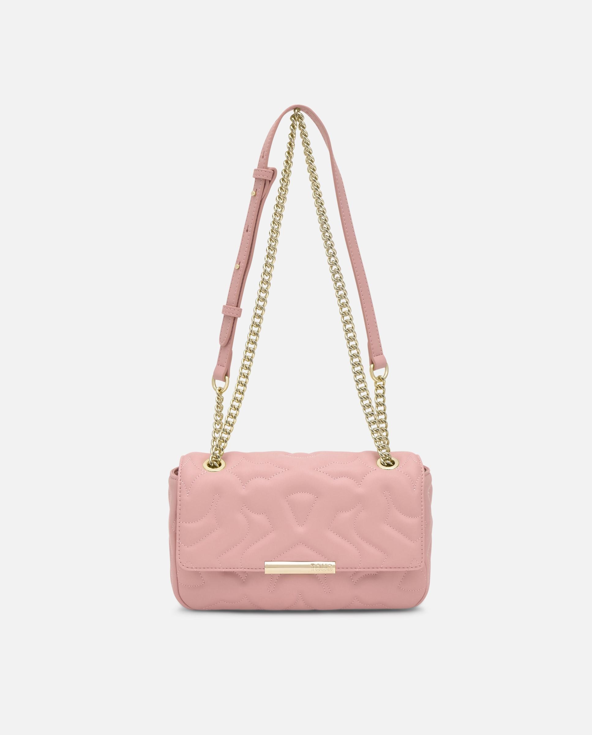 Bandolera de mujer tous bear dream pequeña - Rosa pastel Rosa pastel-2