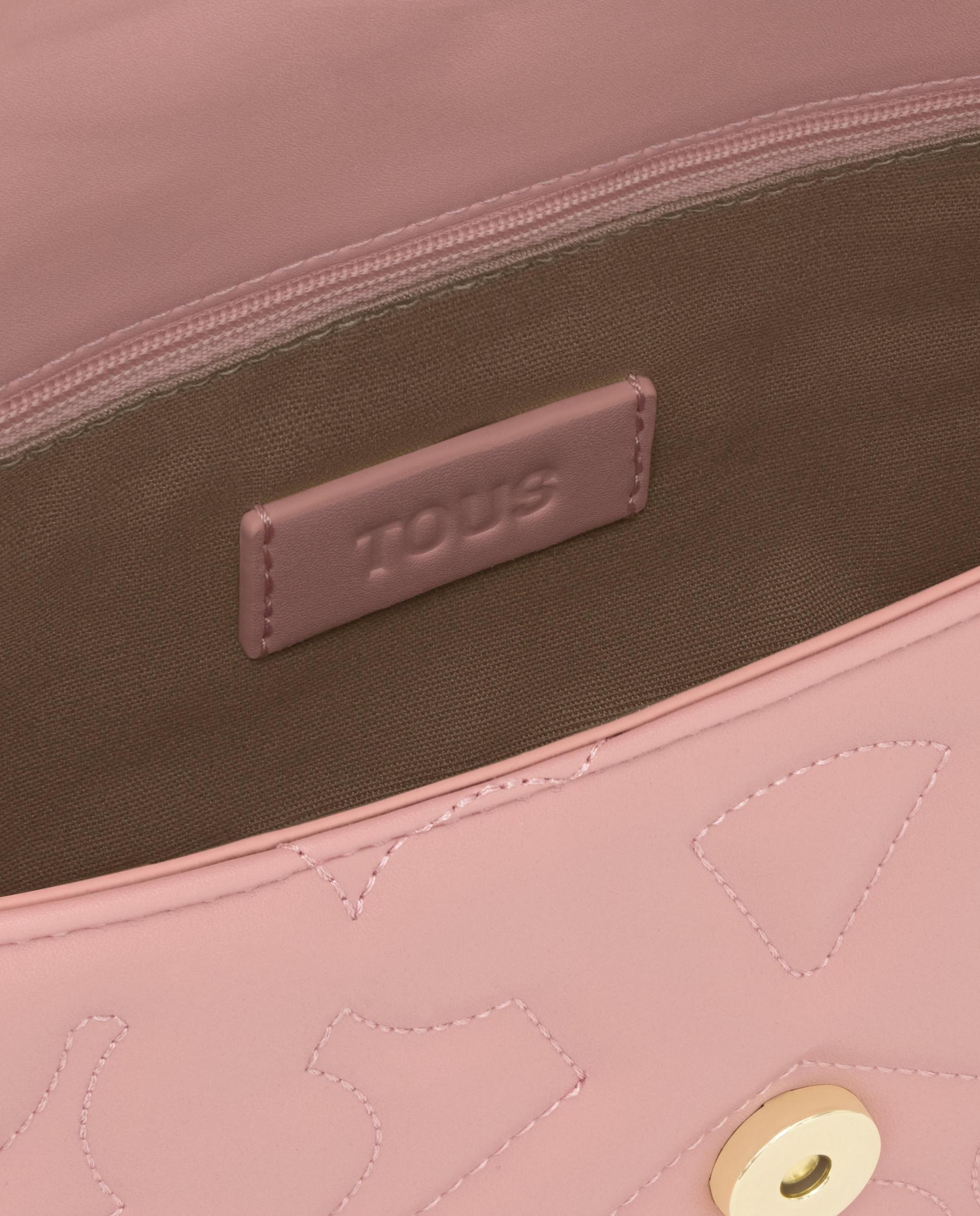 Bandolera de mujer tous bear dream pequeña - Rosa pastel Rosa pastel-4