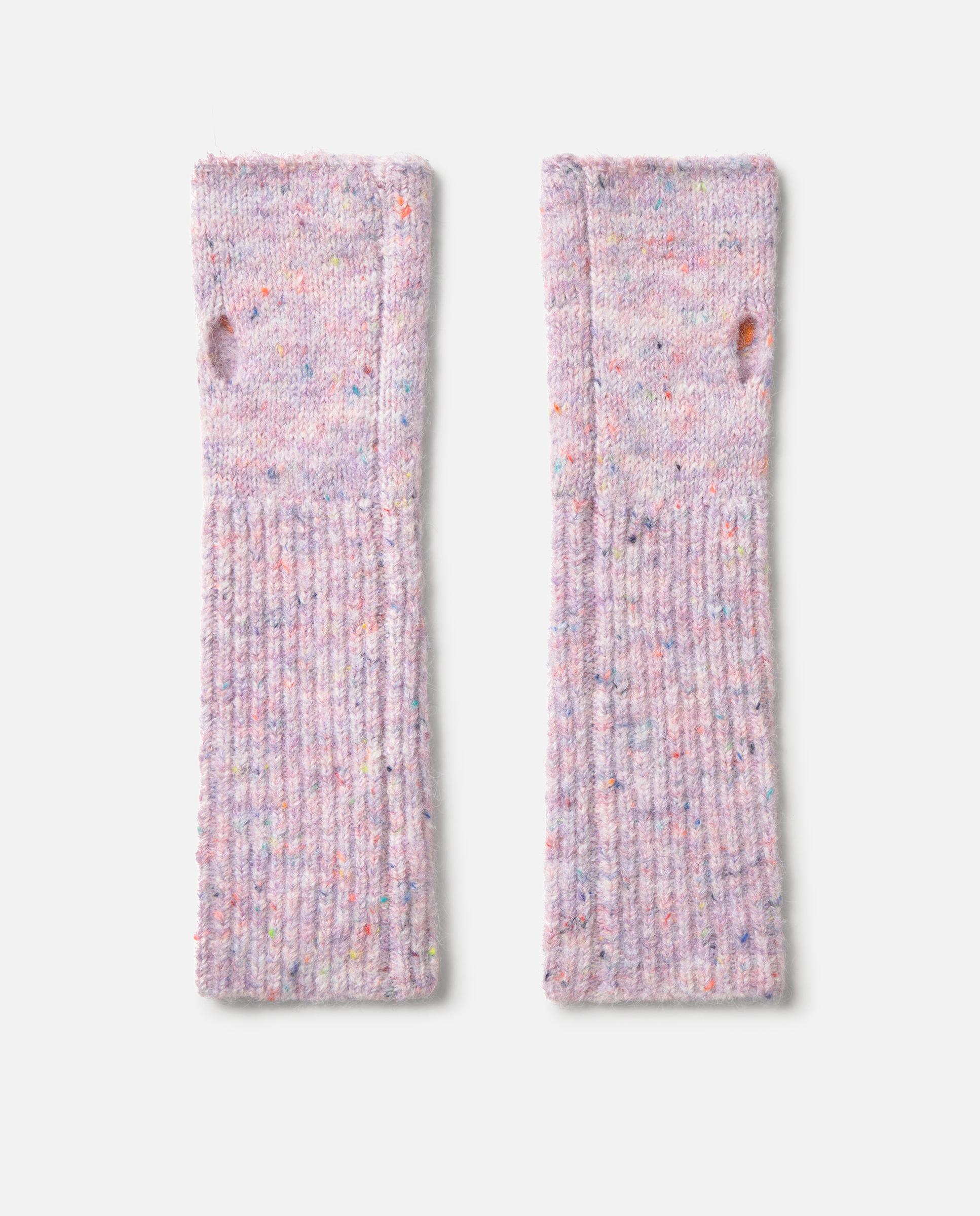 Guantes de mujer de punto tous monogran - Malva Malva-4