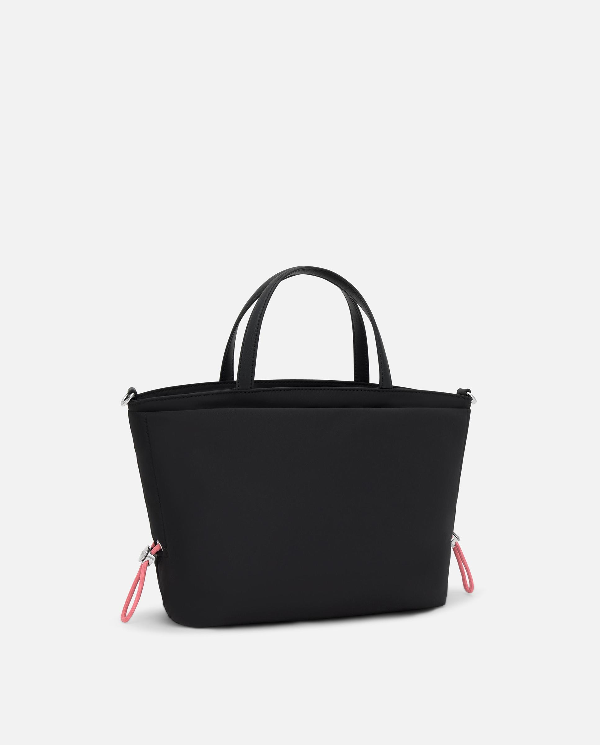 Capazo pequeño de mujer tous wonder pulls - Negro Negro-5