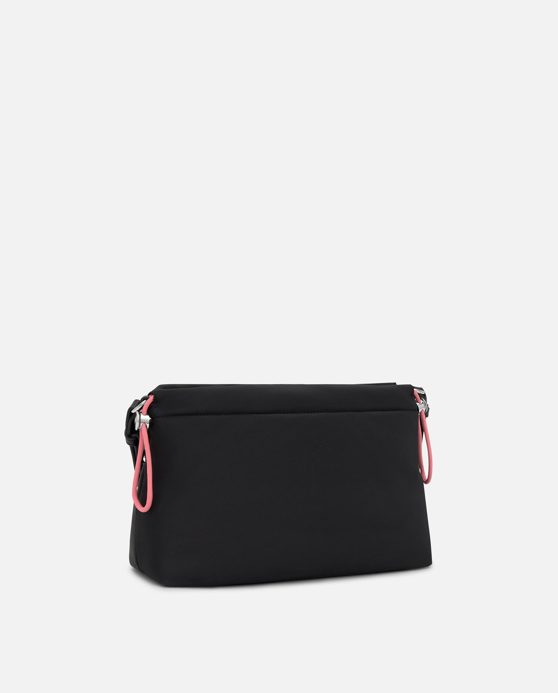 Bandolera mediana de mujer tous wonder pulls - Negro Negro-5