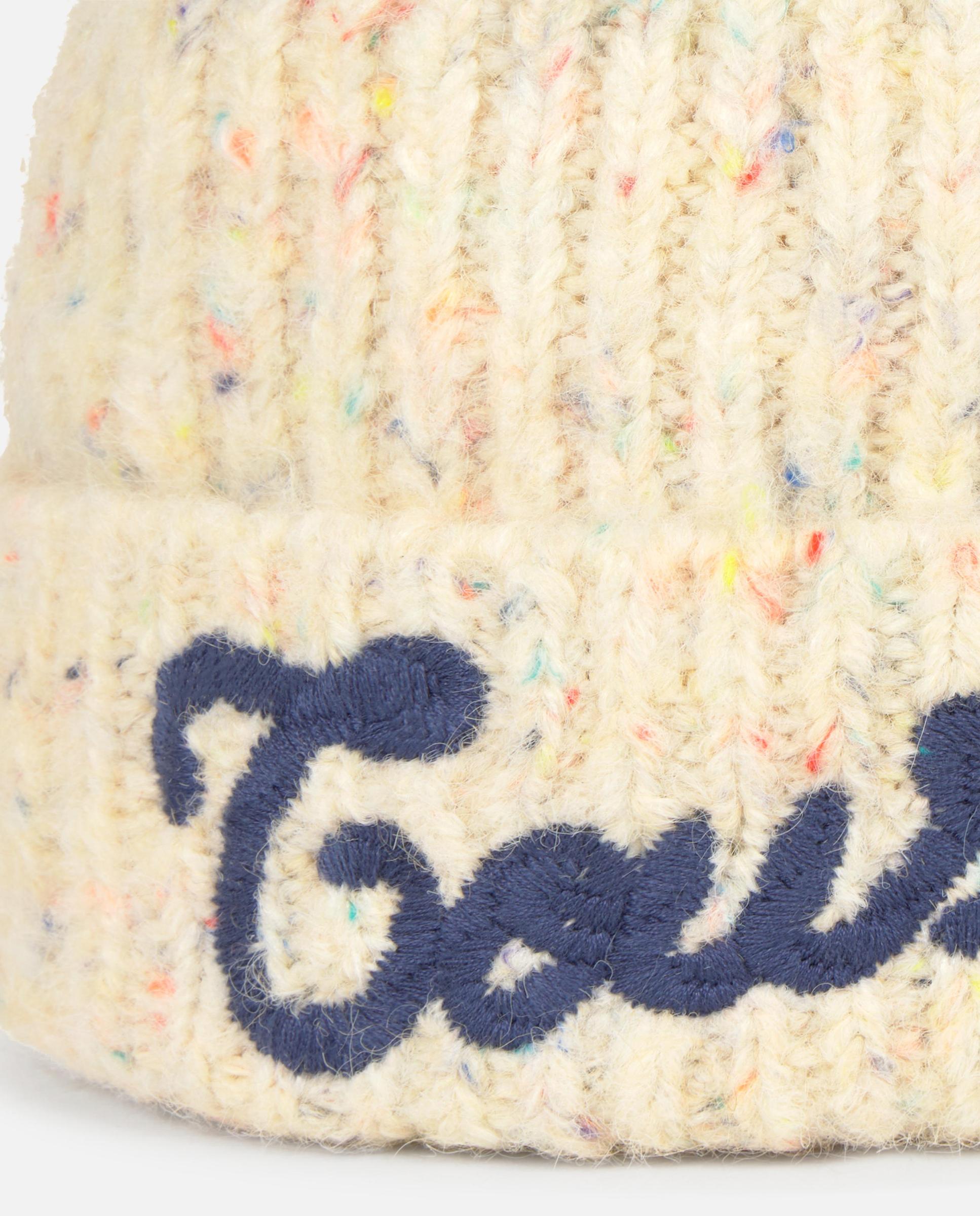 Gorro de mujer de punto tous monogran - Beige Beige-3