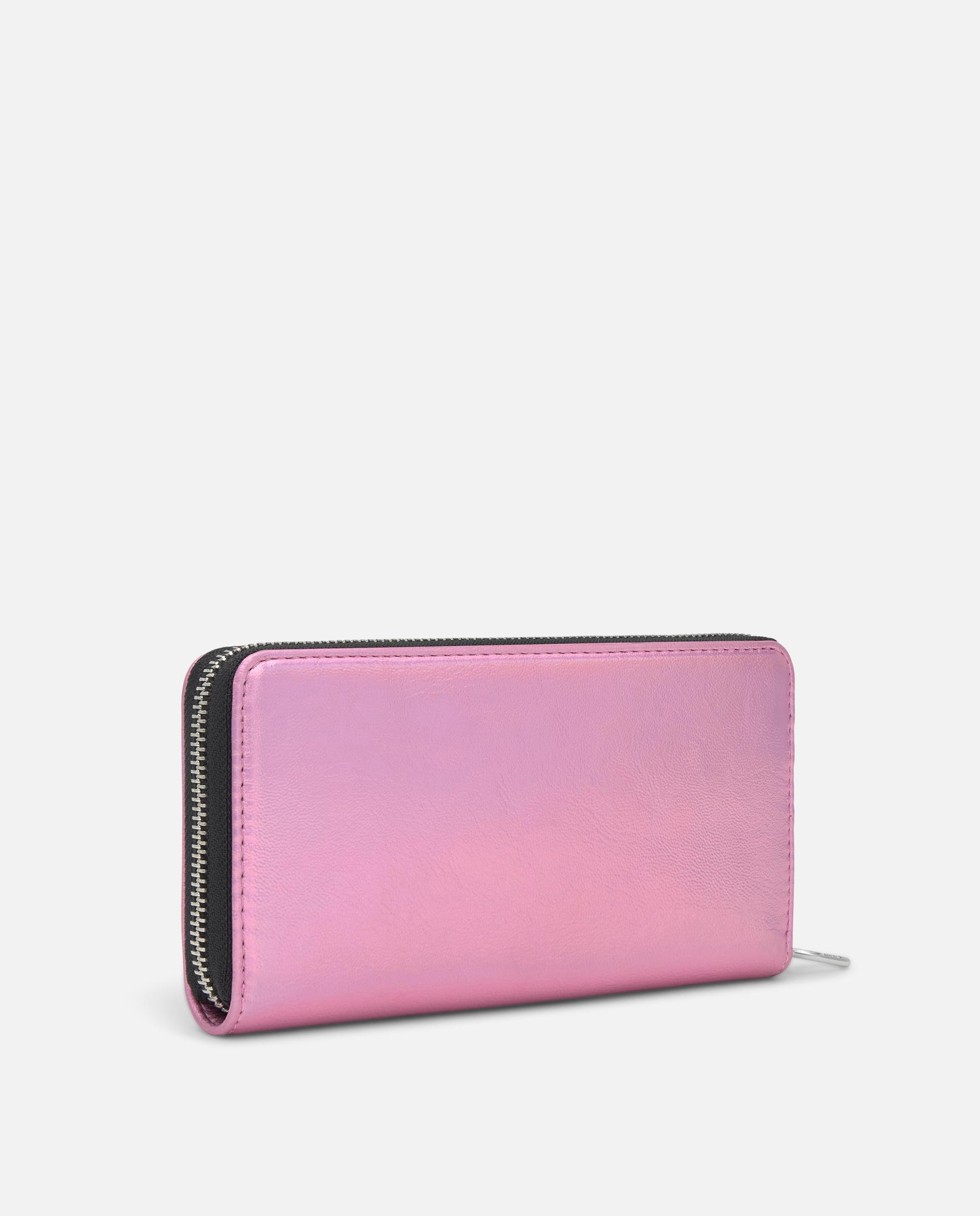 Cartera de mujer mediana new dorp - Tous - Rosa Rosa-3