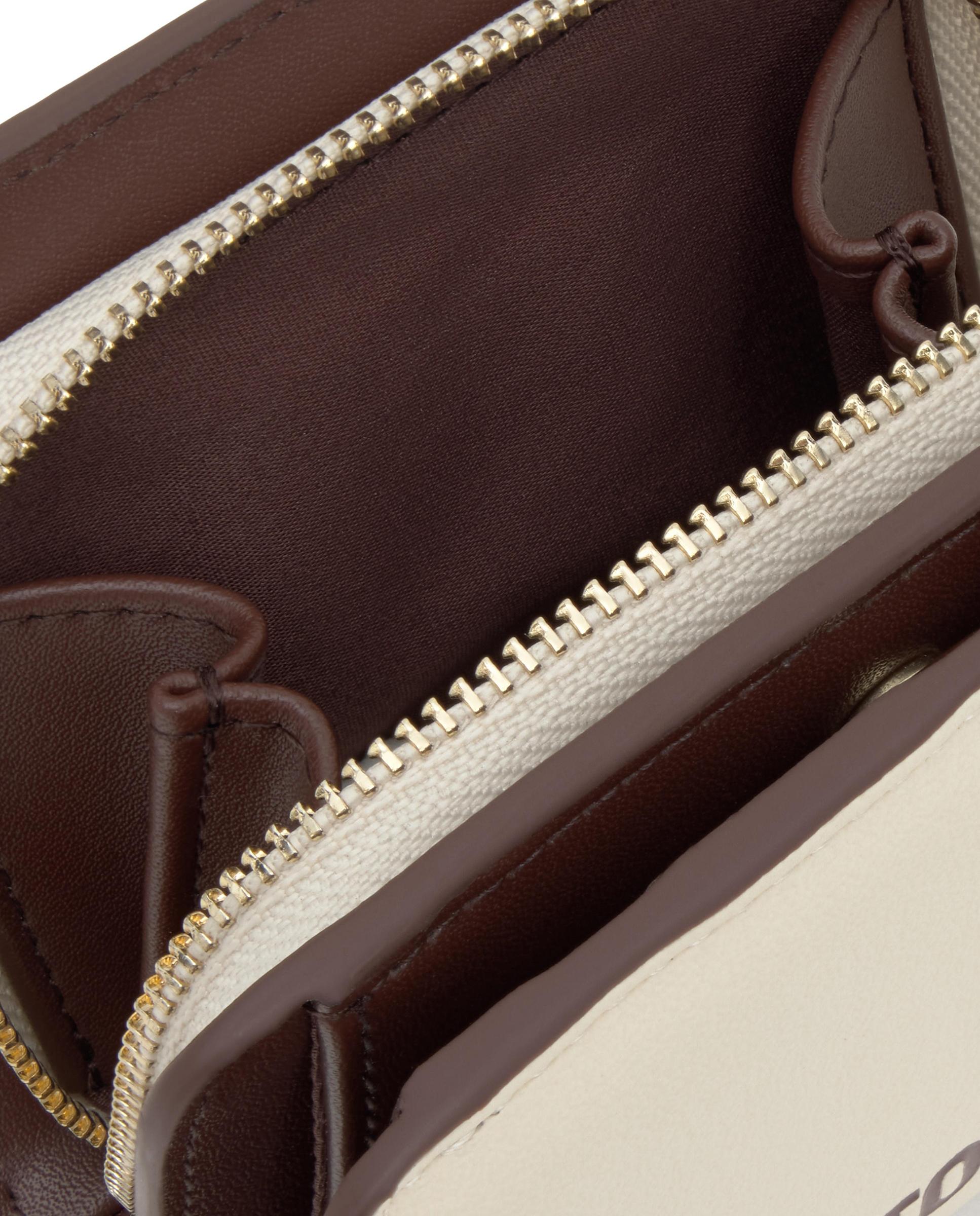 Cartera de mujer doble new dorp - Tous - Beige Beige-2