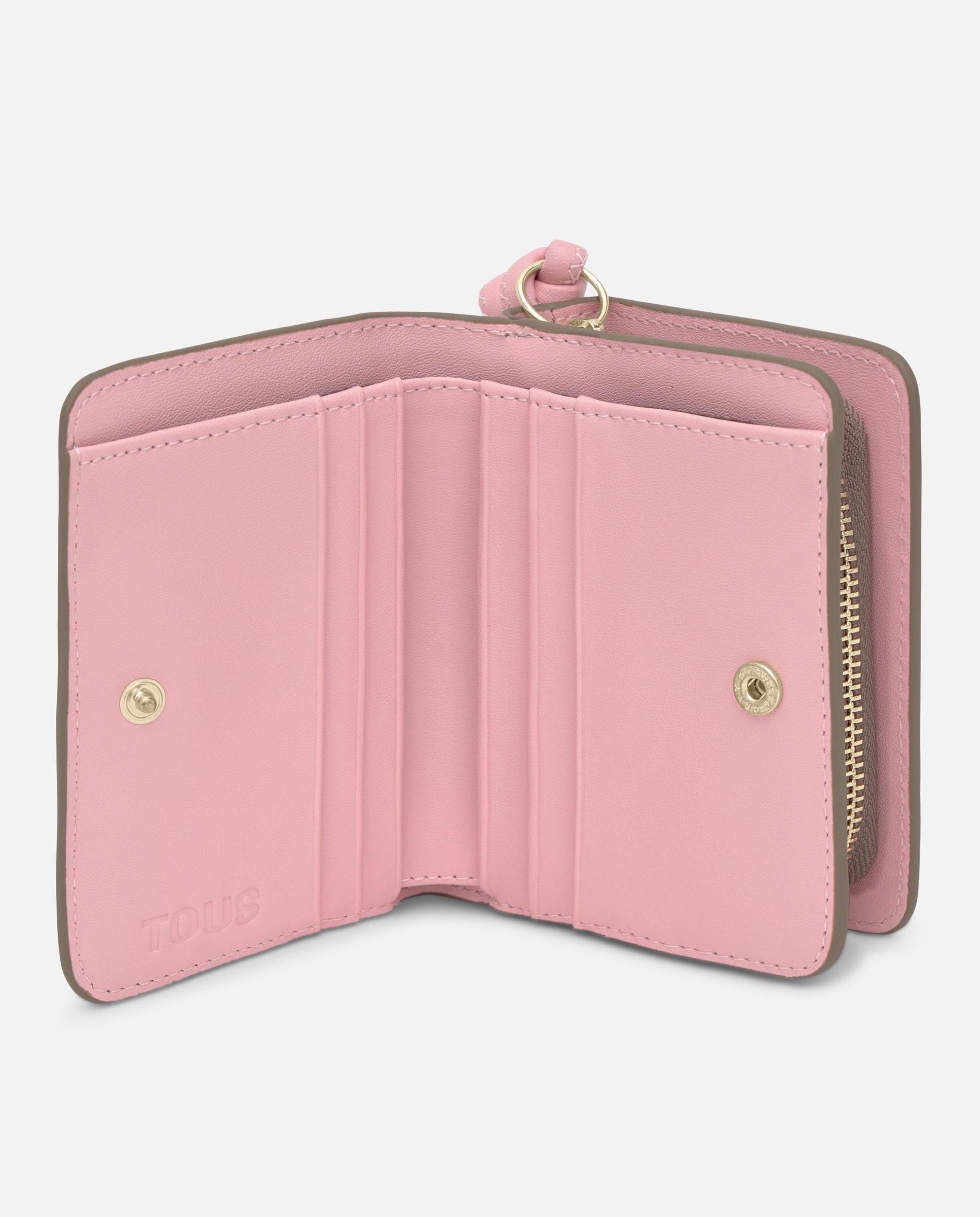 Cartera de mujer doble new dorp - Tous - Topo Topo-4
