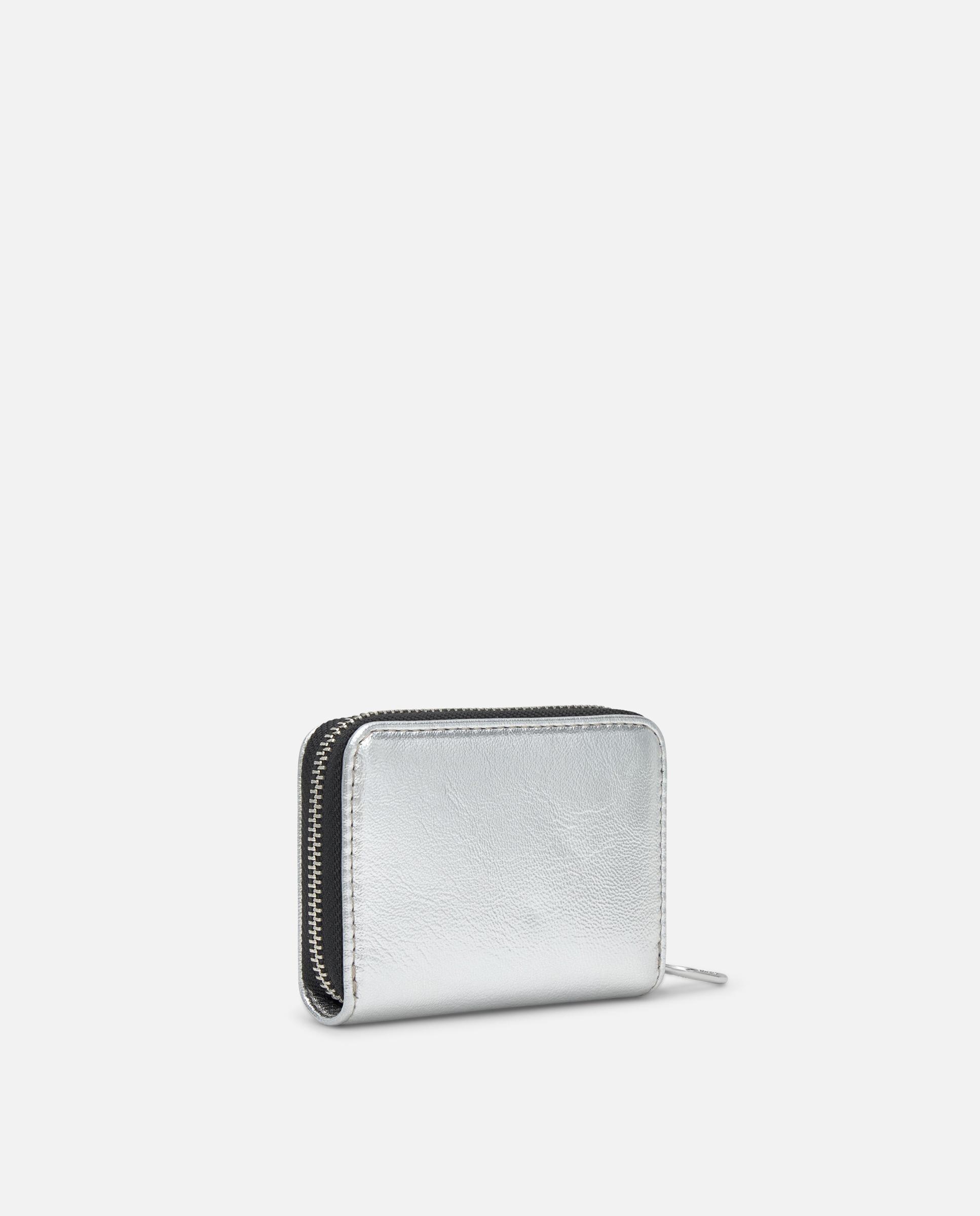 Monedero de mujer mediano new dorp - Tous - Plateado Plateado-3