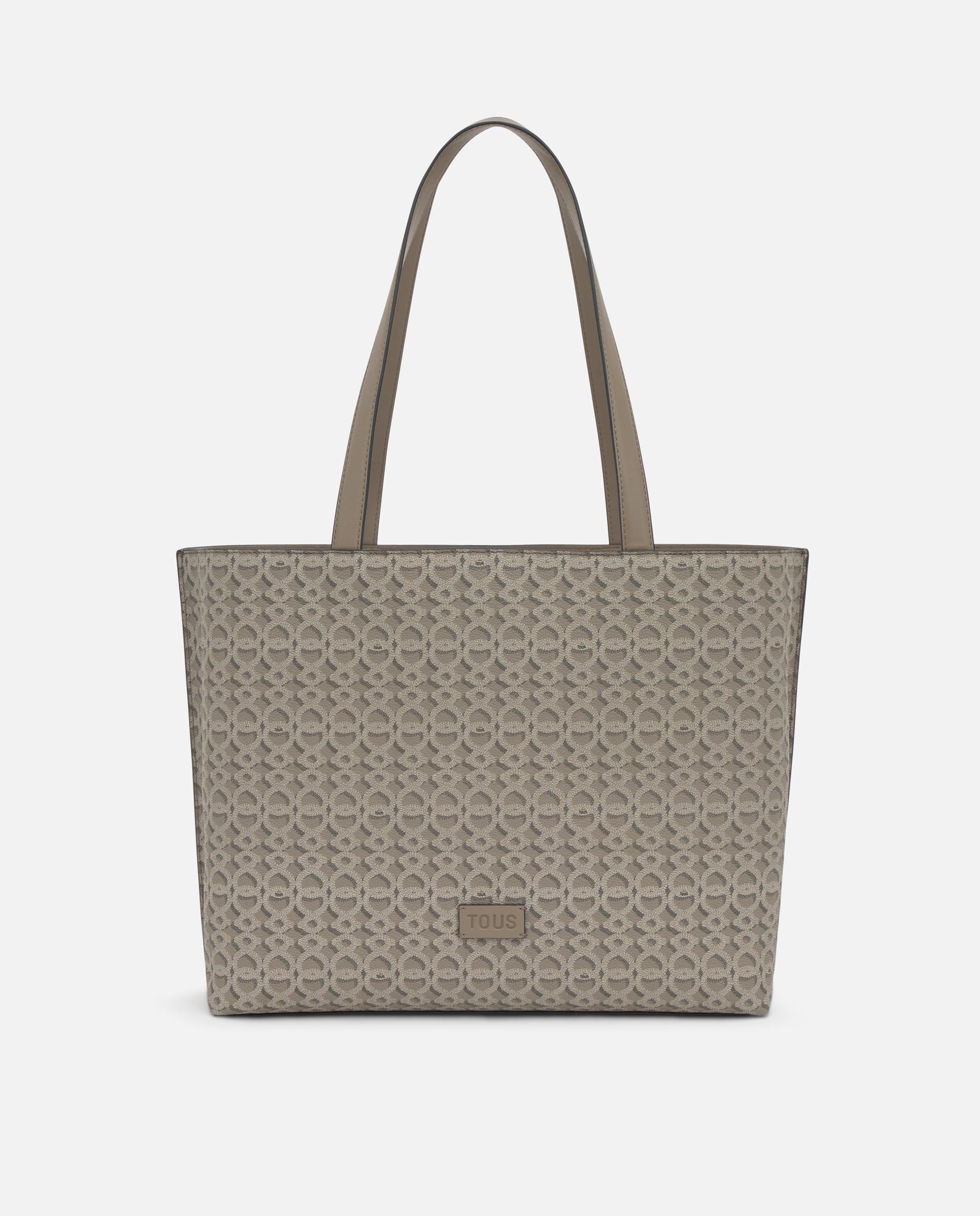 Bolso de hombro de mujer tote grande tous infinity - Topo Topo-1