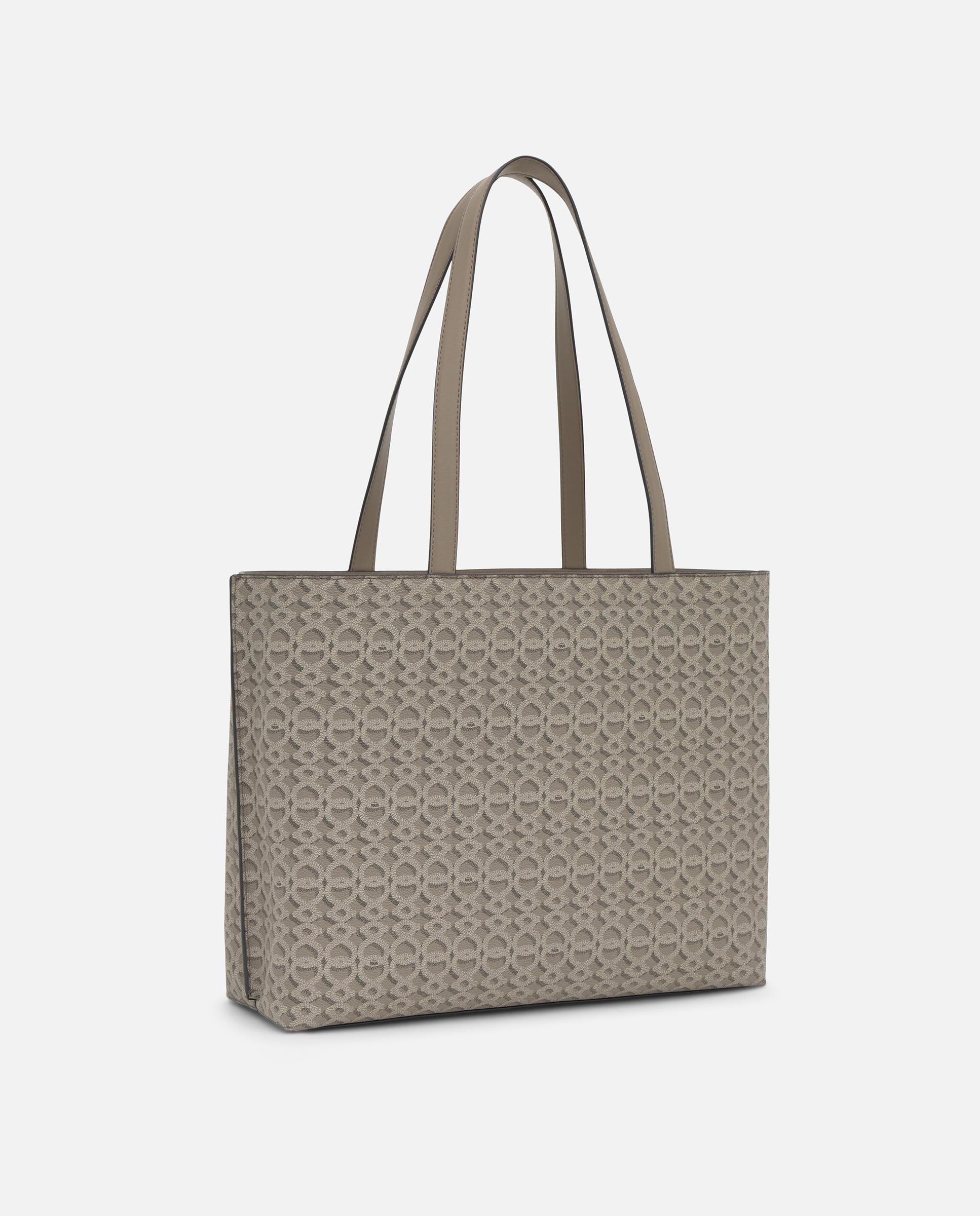 Bolso de hombro de mujer tote grande tous infinity - Topo Topo-6