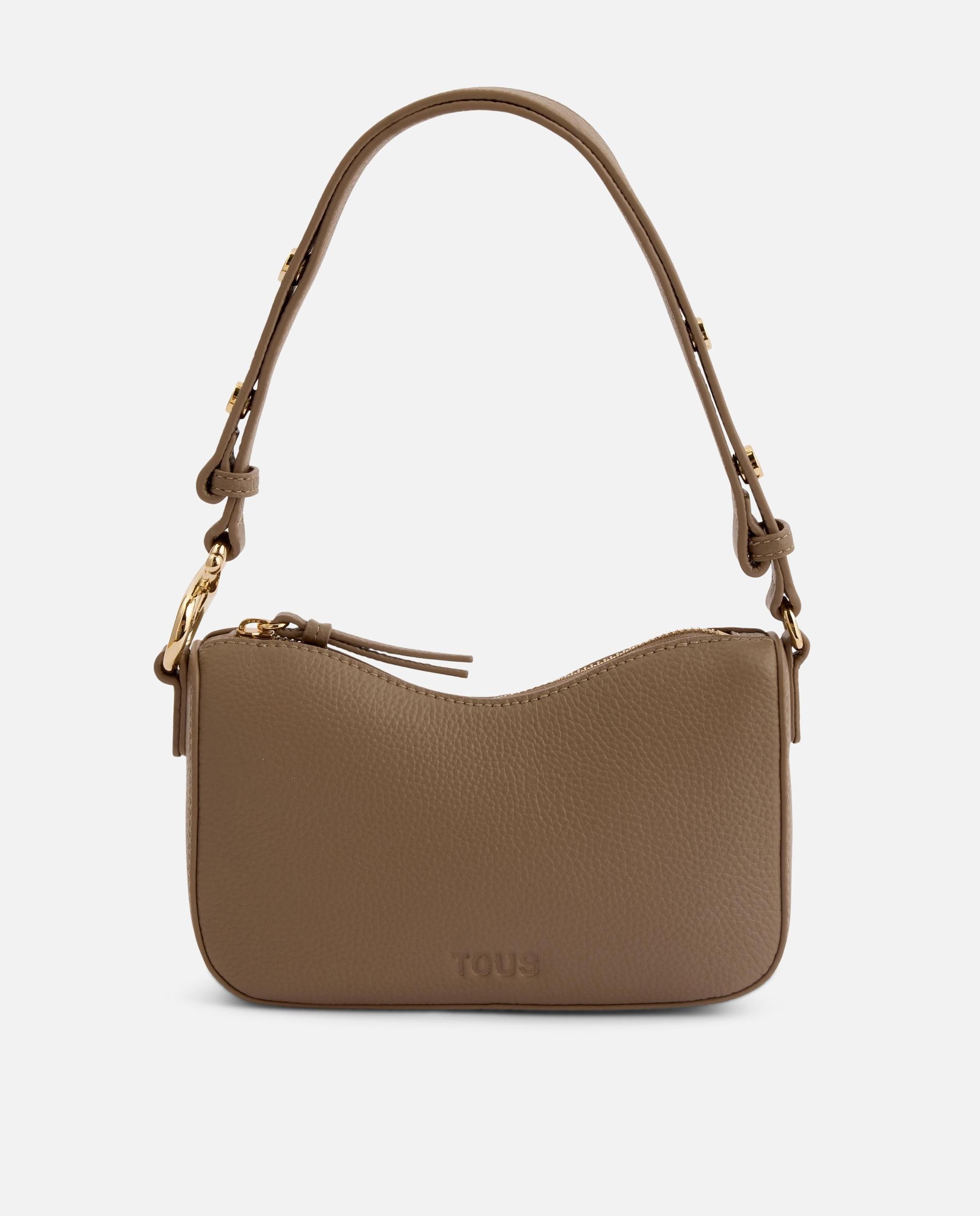 Bolso de hombro de mujer en piel tous infinity - Topo Topo-1