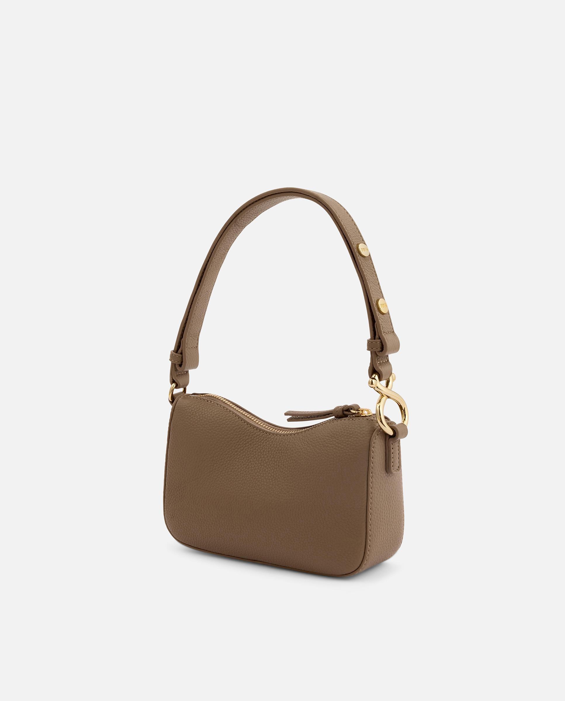Bolso de hombro de mujer en piel tous infinity - Topo Topo-2