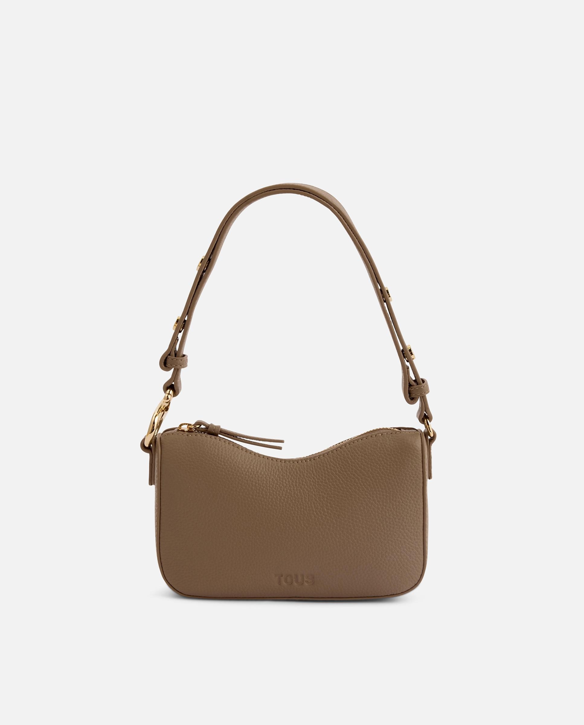 Bolso de hombro de mujer en piel tous infinity - Topo Topo-3